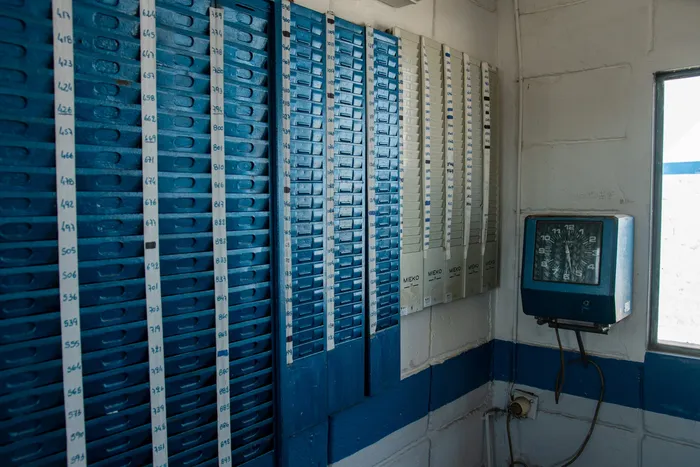 Frigorífico Rosario (archivo, 2023) · Foto: Ignacio Dotti