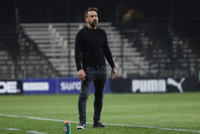 Sergio Blanco (archivo). · Foto: Camilo dos Santos