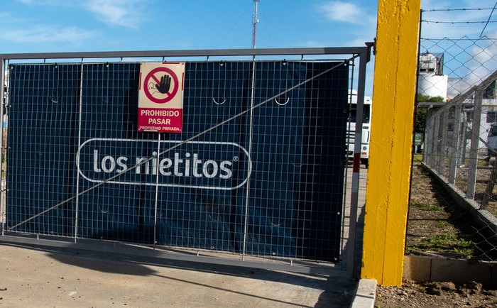 Planta de Los Nietitos. · Foto: Ignacio Dotti