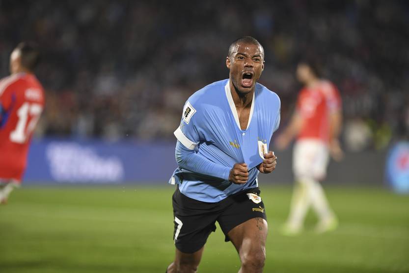 20230908 - uru vs chile - nicolas de la cruz