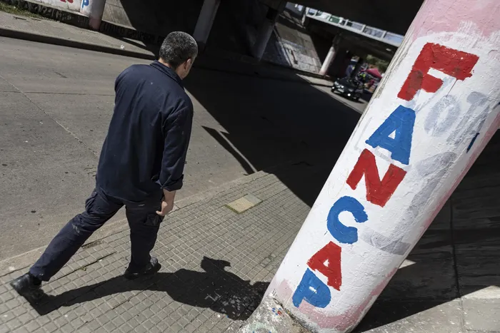 (Archivo). · Foto: Ernesto Ryan