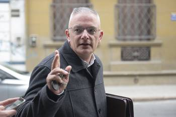 Roberto Perdomo (archivo). · Foto: Alessandro Maradei