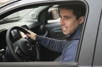 Matías Pérez (archivo). · Foto: Alessandro Maradei