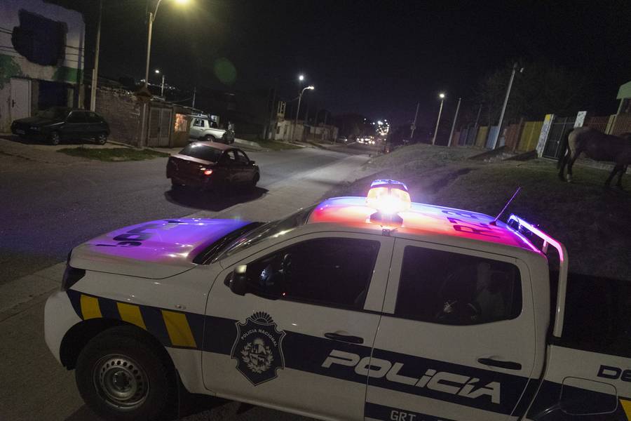 Condenaron a un joven de 18 años por violencia doméstica agravada y daño