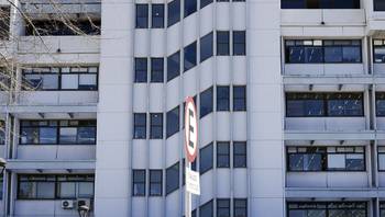 Intendencia de Maldonado. · Foto: Natalia Ayala