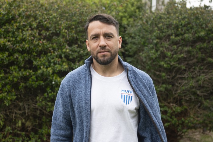 Foto principal del artículo 'Sergio Pérez sobre los derechos de imagen de los jugadores: “La AUF reconoce que existe ese derecho”' · Foto: Alessandro Maradei