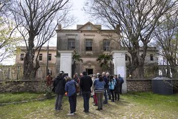 Sitio de memoria La Tablada. (archivo, 2022) · Foto: Camilo dos Santos