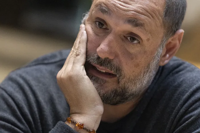 Juan Pablo Luna (archivo, octubre de 2023). Foto: Ernesto Ryan