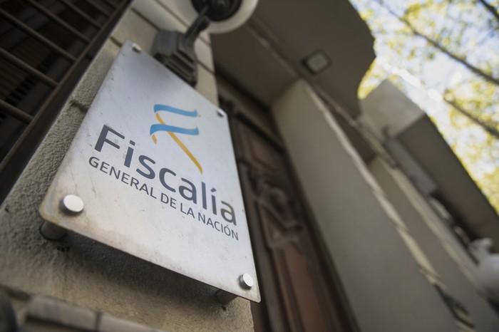 Fiscalía (archivo, octubre de 2023) · Foto: Mara Quintero