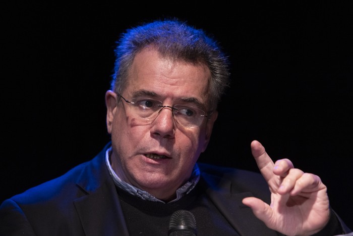 Gerardo Caetano (archivo). · Foto: Ernesto Ryan