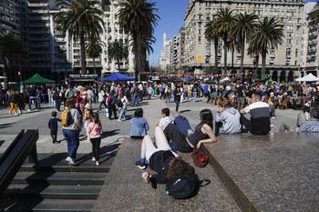 Foto principal del artículo 'Recomendaciones para este Día del Patrimonio' · Foto: Camilo dos Santos