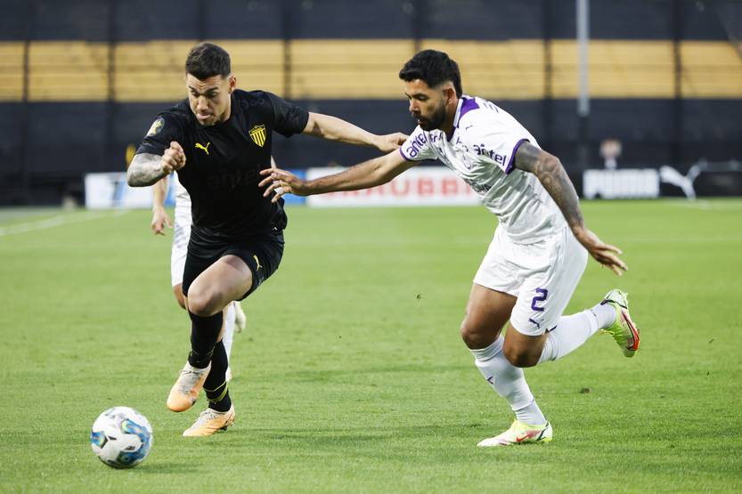 20231007 penarol vs defensor