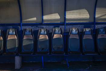 Estadio Luis Tróccoli (archivo, 2023). · Foto: Ernesto Ryan