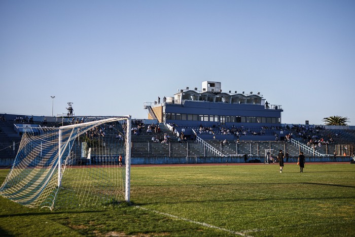 Estadio Luis Tróccoli del Club Atlético Cerro. (archivo, octubre de 2023) · Foto: Ernesto Ryan