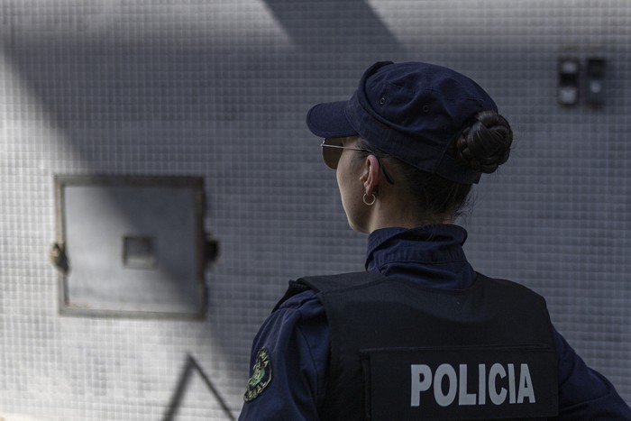 Archivo, octubre de 2023. · Foto: Ernesto Ryan