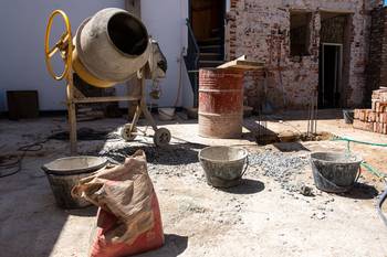 Foto principal del artículo 'La IM anunció que en marzo abrirá las inscripciones a Mejorá tu vivienda, un programa para refaccionar hogares' · Foto: Ignacio Dotti
