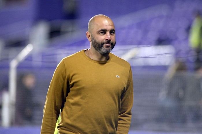 Marcelo Méndez. · Foto: Alessandro Maradei