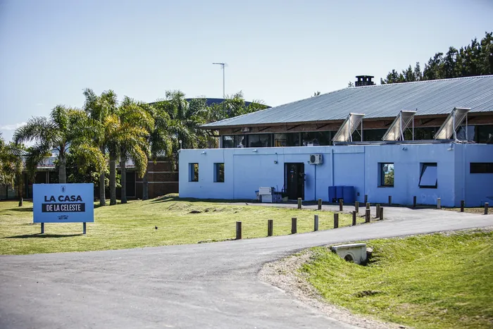 Complejo Celeste (archivo, 2023). · Foto: Ernesto Ryan