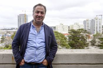 Luis Artola. · Foto: Natalia Ayala