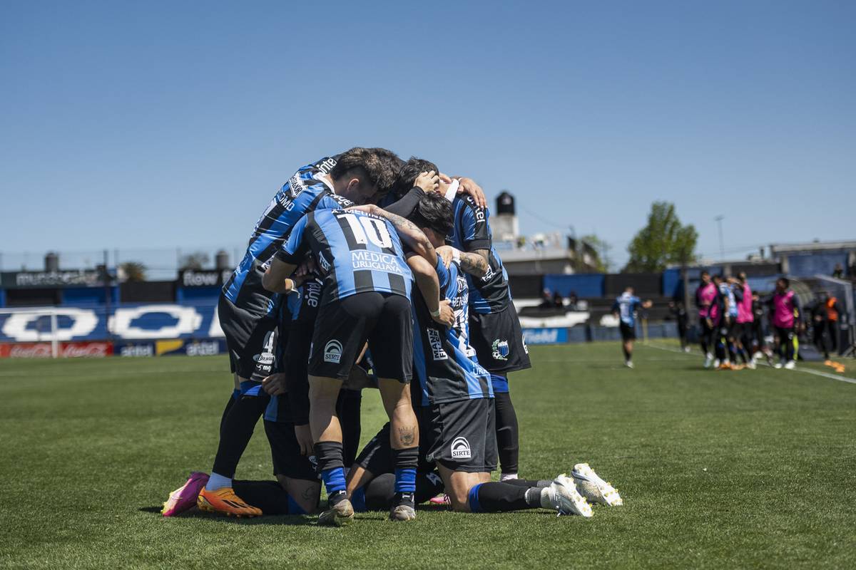 ATENCIÓN URUGUAY // Los 8 cruces del Torneo Clausura del