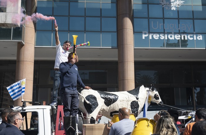 FTIL (archivo, octubre de 2023) · Foto: Alessandro Maradei