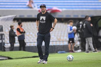 Ignacio Ithurralde (archivo, octubre de 2023). · Foto: Alessandro Maradei