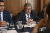Comisión de Asuntos Laborales sobre extrabajadores de Casa de Galicia