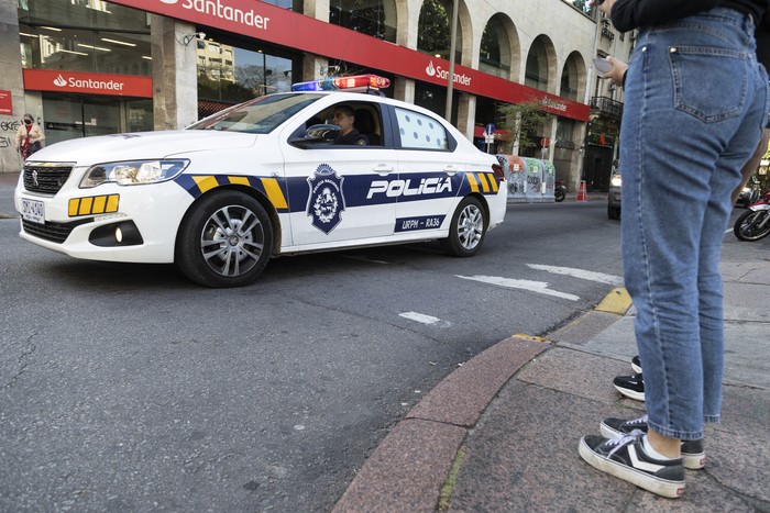 Foto principal del artículo 'Departamento de Homicidios del Ministerio del Interior aclaró más de la mitad de los asesinatos investigados desde su creación' · Foto: Camilo dos Santos