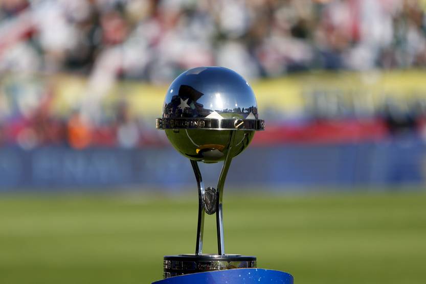 3 - Final Sudamericana-