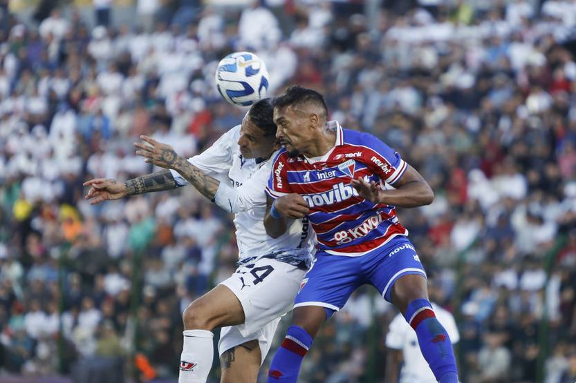 4 - Final Sudamericana