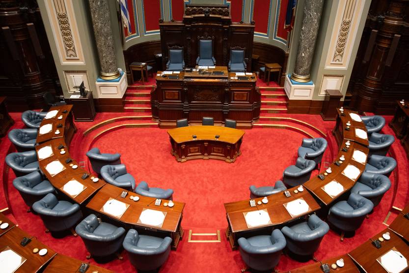 20231212 Parlamento Casa de Galicia