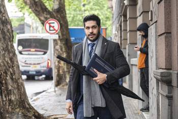 Andrés Ojeda (archivo, octubre de 2023). · Foto: Alessandro Maradei