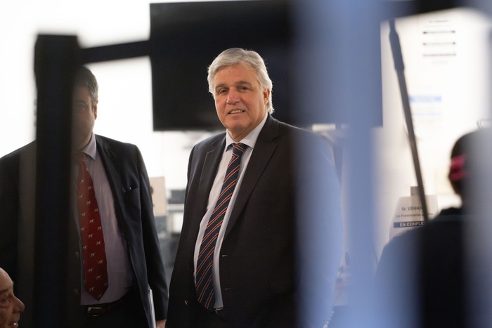 Francisco Bustillo (archivo, noviembre de 2023). · Foto: Mara Quintero Francisco Bustillo (archivo, noviembre de 2023). · Foto: Mara Quintero