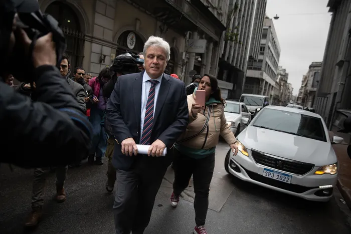 Francisco Bustillo (archivo, noviembre de 2023). Foto: Mara Quintero