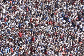 Gran Parque Central (archivo, noviembre de 2023). · Foto: Fernando Morán
