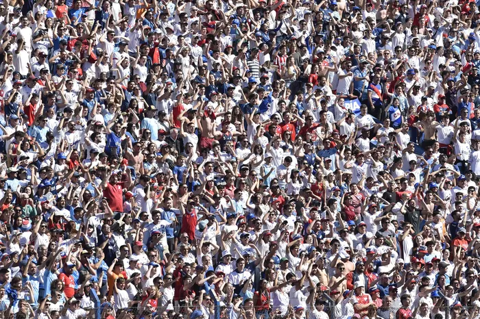 Gran Parque Central (archivo, noviembre de 2023). · Foto: Fernando Morán