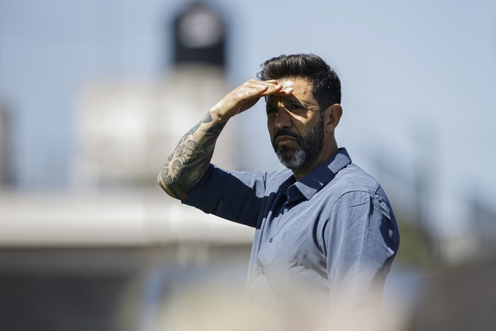 Jorga Bava (archivo, 2023) · Foto: Ernesto Ryan