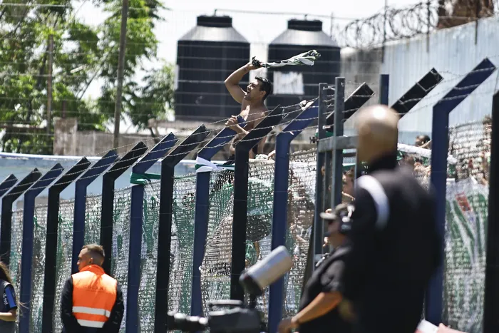 Archivo, noviembre de 2023. · Foto: Ernesto Ryan