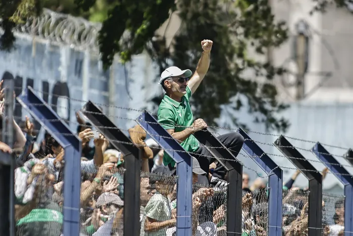 Archivo, noviembre de 2023. · Foto: Ernesto Ryan