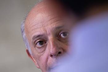 Javier García (archivo, noviembre de 2023). · Foto: Ernesto Ryan