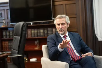 Enrique Rodríguez (archivo, 2023). · Foto: Mara Quintero