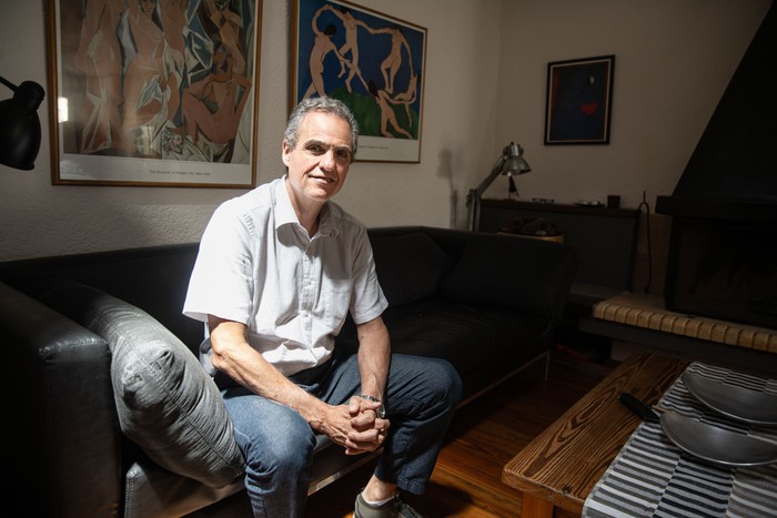 Renato Opertti. Foto: Mara Quintero (archivo, noviembre de 2023)