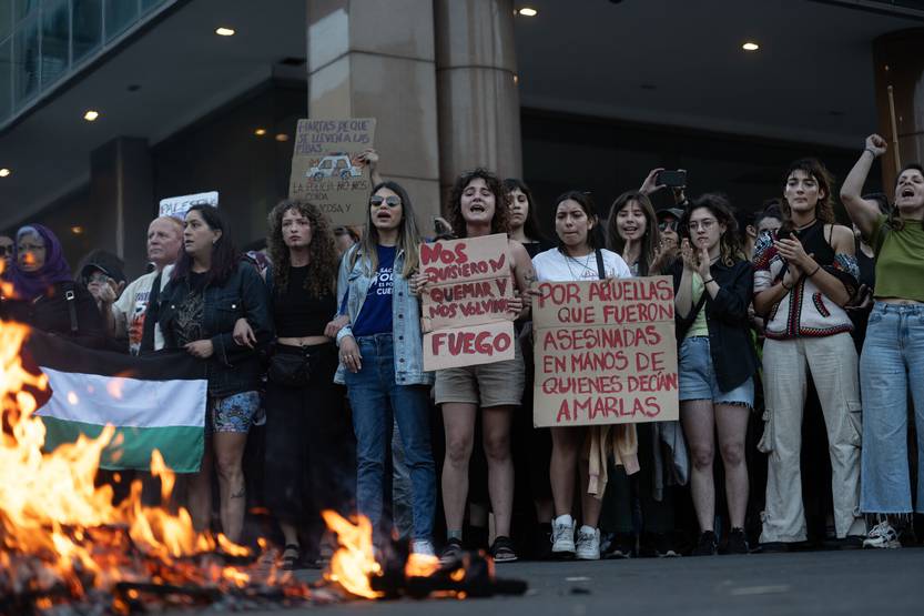 Marcha 25 N