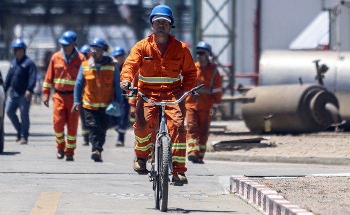 Foto principal del artículo 'En octubre el desempleo descendió a 7,3%' · Foto: Ernesto Ryan