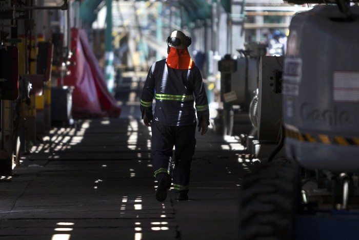 Foto principal del artículo 'La tasa de desempleo en mayo fue de 7,8% en todo el país, según informe del INE' · Foto: Ernesto Ryan