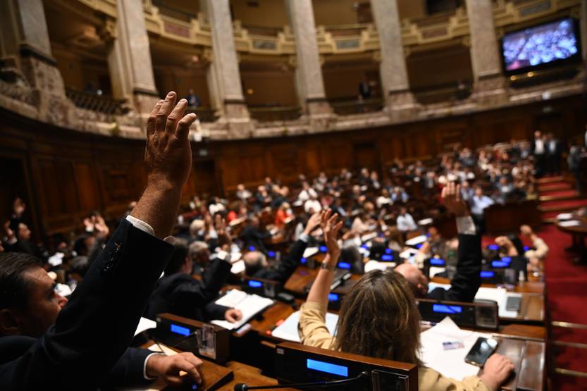 20231205 Diputados votación