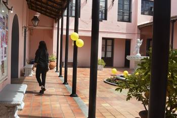 Casa de la Cultura de Maldonado. (archivo, diciembre de 2023) · Foto: Virginia Martínez Díaz