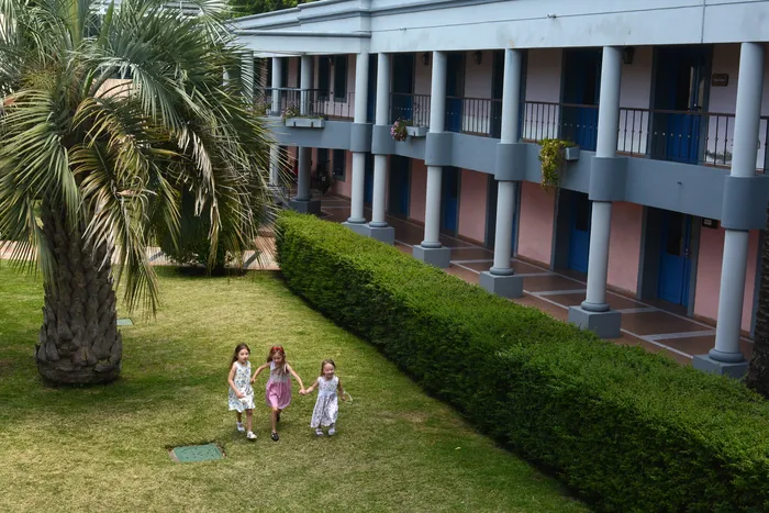 Paseo San Fernando, en Maldonado (archivo, diciembre de 2023). · Foto: Virginia Martínez  Díaz