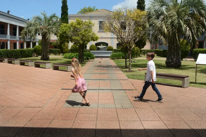 Espacio cultural Paseo San Fernando (archivo). · Foto: Virginia Martínez  Díaz