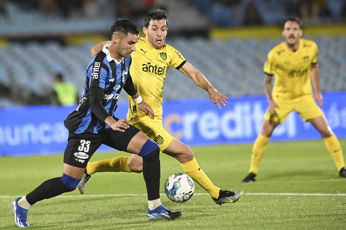 Peñarol venció 1-0 a Liverpool y habrán dos finales más en el fútbol  uruguayo